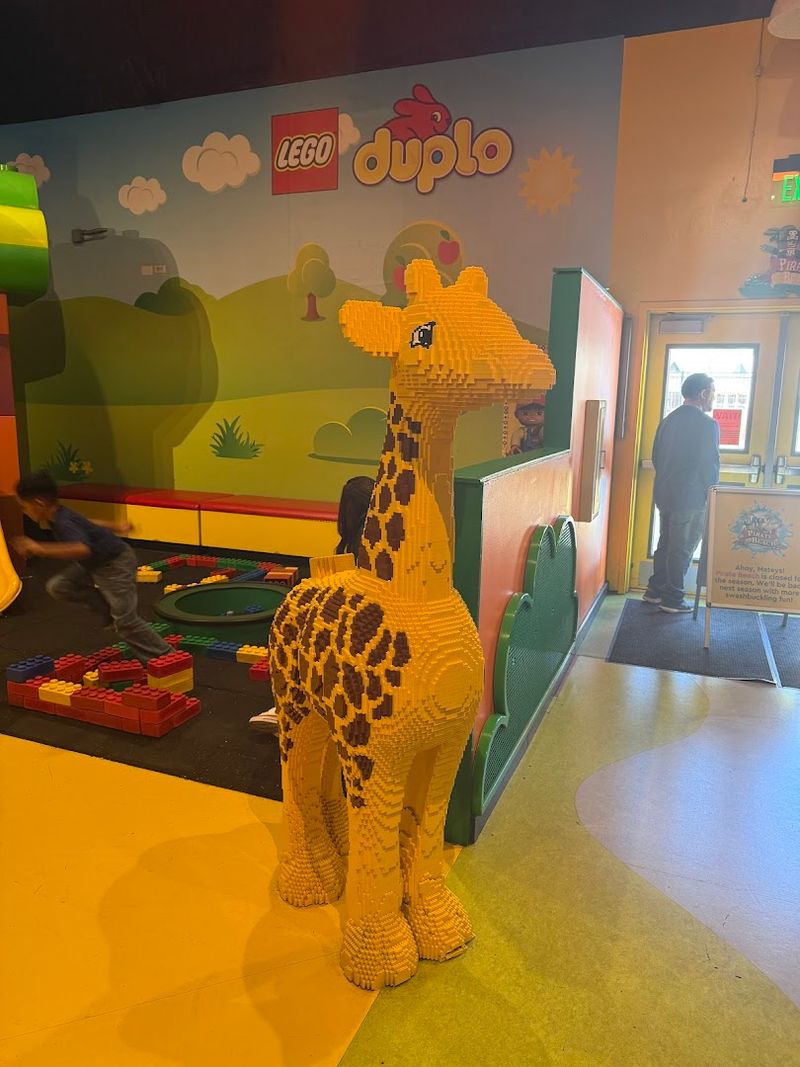DUPLO Village, The Sweetest Corner for the Littlest Builders