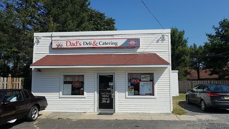 Dad's Deli & Catering, Marlton, NJ