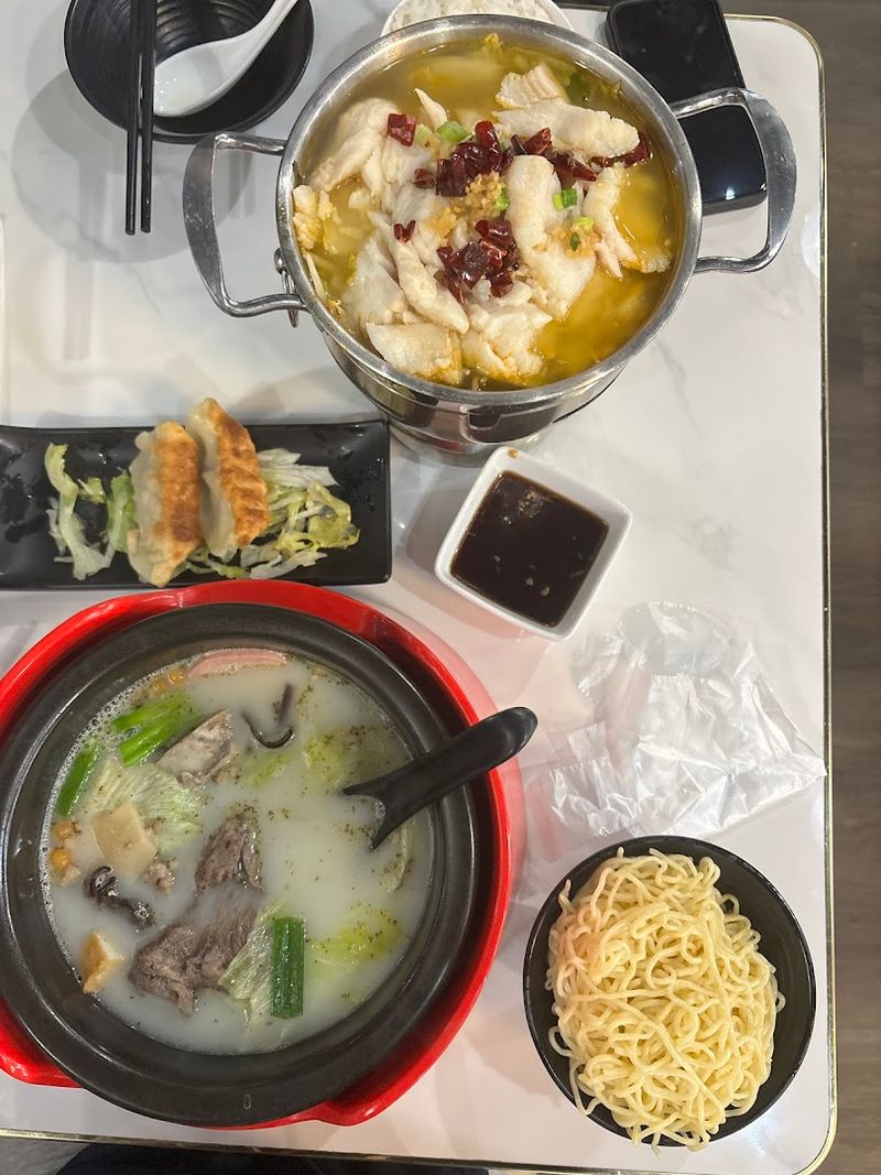 Dagu Rice Noodle, West Lafayette