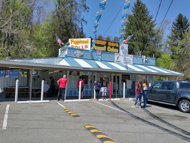 Dairy Creme Corner