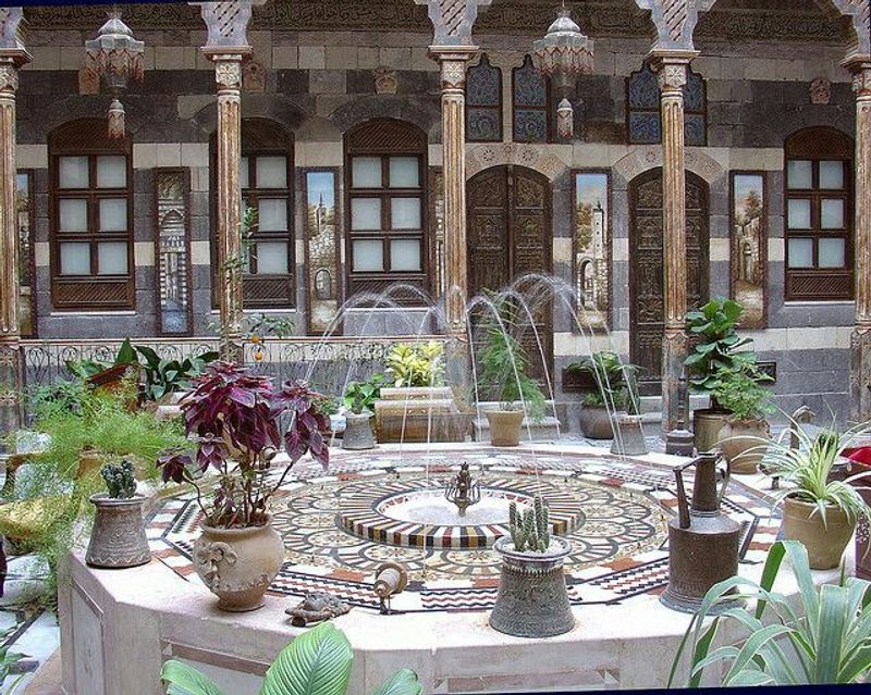 Damascus