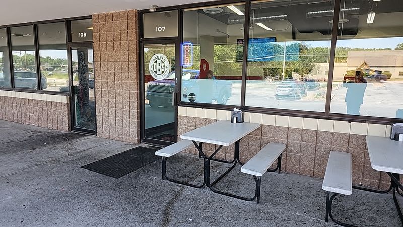 Danny's Burger Shack