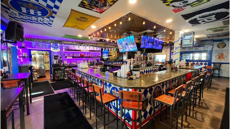 Das Bierhalle, Parkville