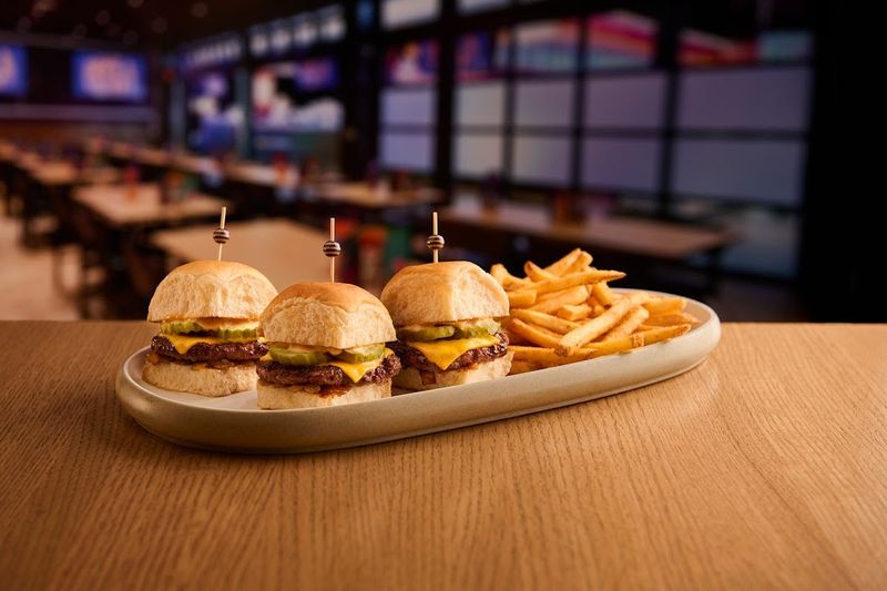 Dave and Busters Plus Dining, Where the Fun Keeps Going Dave and Busters Plus Dining, Where the Fun Keeps Going