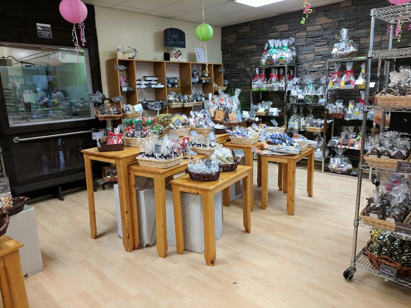 David Bradley Chocolatier David Bradley Chocolatier