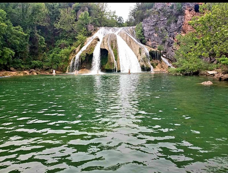 Davis, Oklahoma