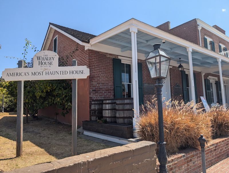 Day Tours, Night Tours, and Paranormal Investigations at the Museum