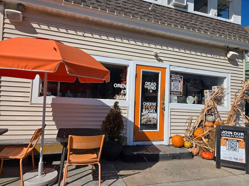 Dead End Bakehouse, Ocean City, NJ