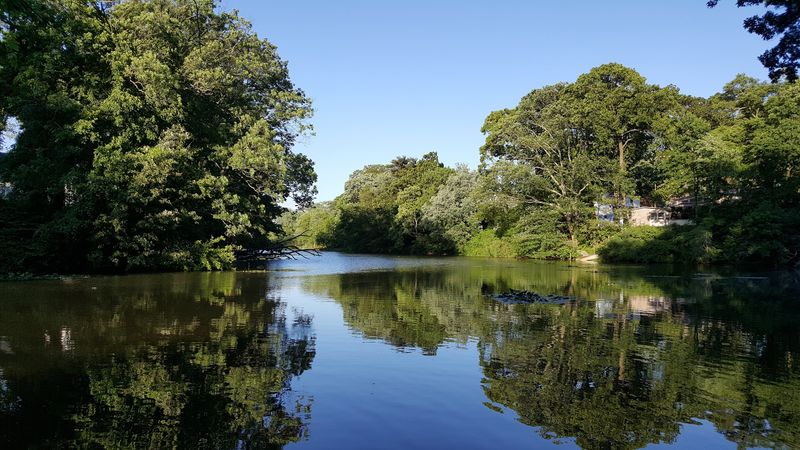 Deal Lake, Near Asbury Park