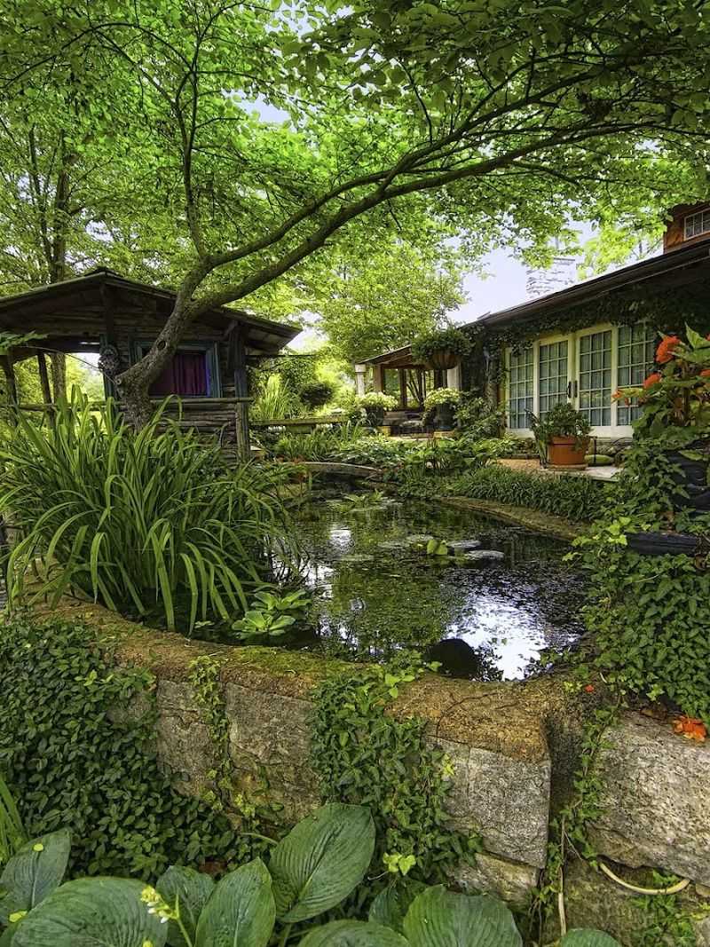 Decades of Hard Work Behind Every Beautiful Corner