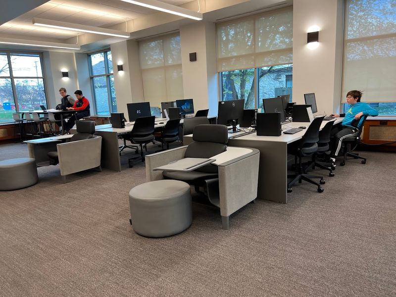 Dedicated Spaces Built Specifically for Kids and Teens
