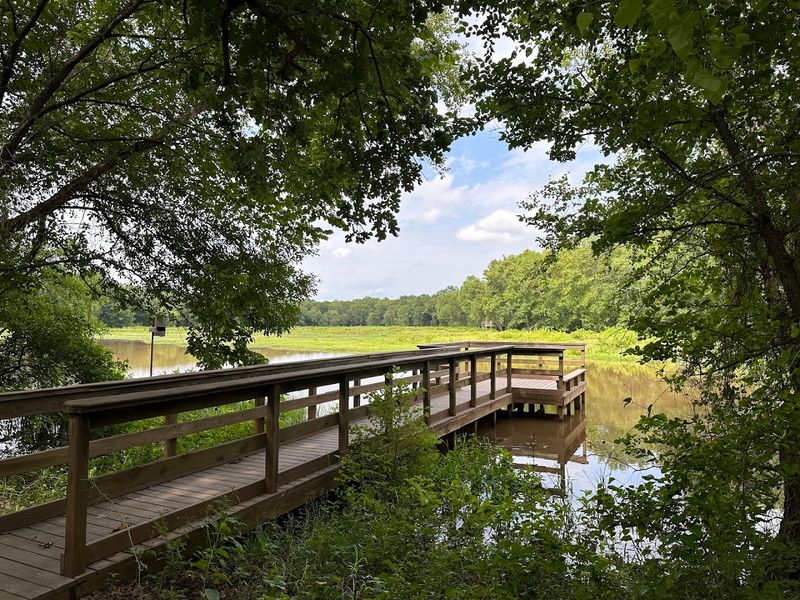 Deep Fork National Wildlife Refuge, Okmulgee, Oklahoma