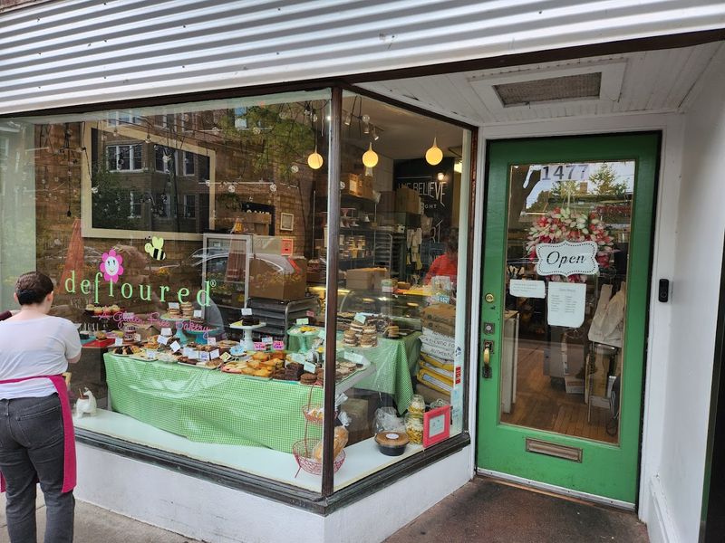Defloured Bakery