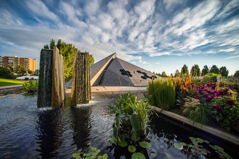 Denver Botanic Gardens, Denver