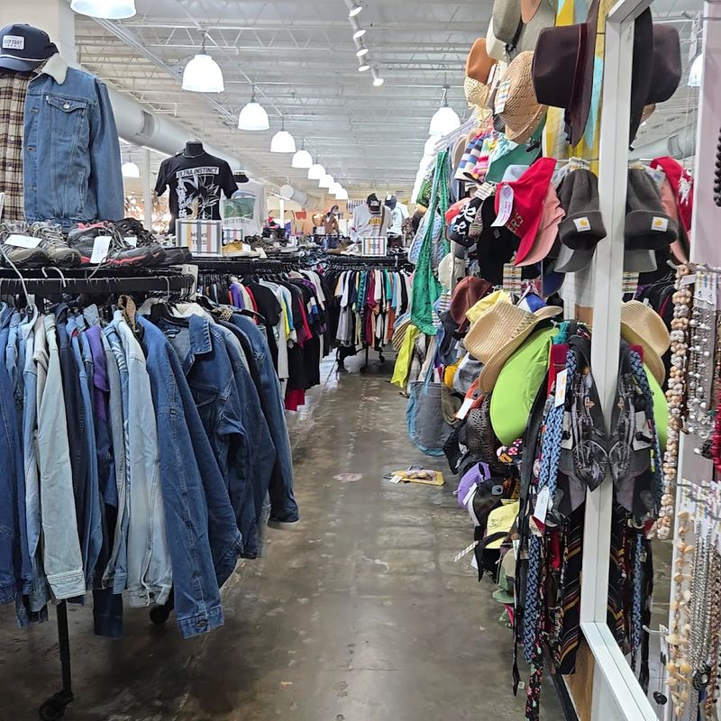 Designer Labels Hiding Among the Everyday Finds