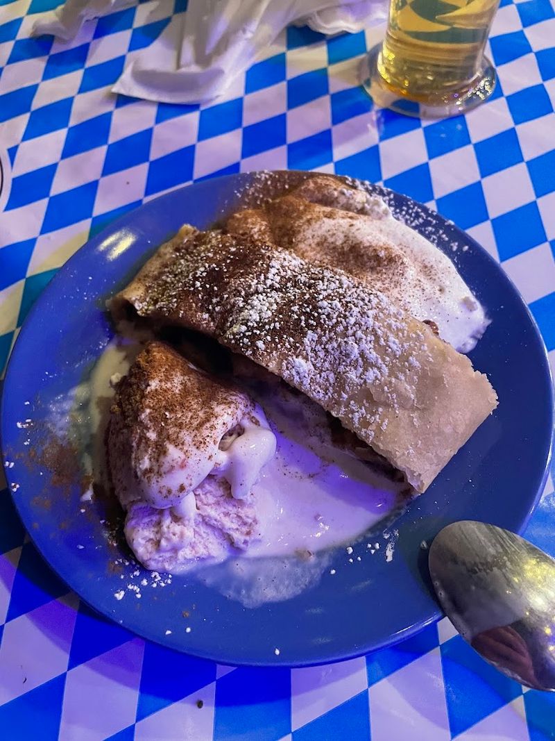 Dessert Brings the Meal to a Perfect Close