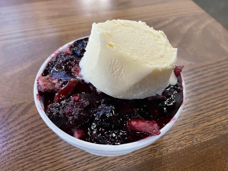 Desserts Fit for a Proper Finish