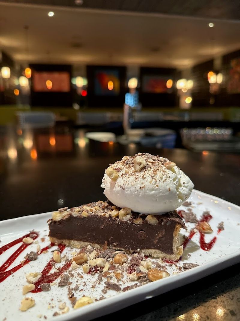 Desserts Keep People Talking Long After Dinner Desserts Keep People Talking Long After Dinner