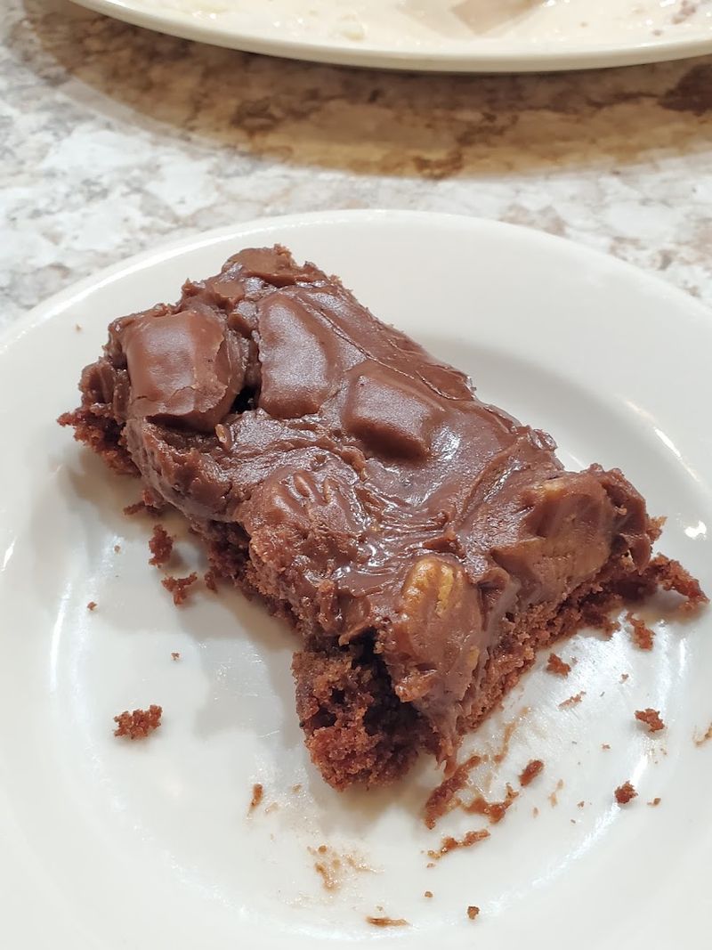 Desserts Serious Enough to Plan Around