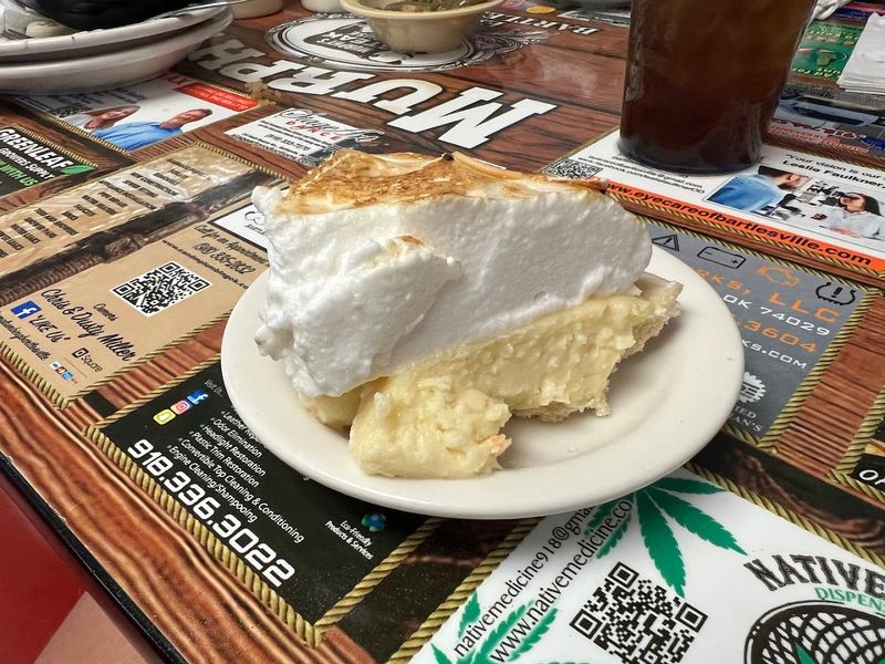 Desserts Sweet Enough to Stay For