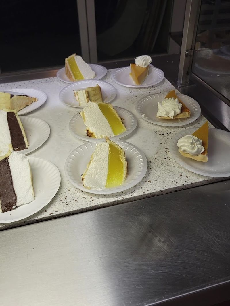 Desserts That Make You Forget You Are Supposed to Stop Eating