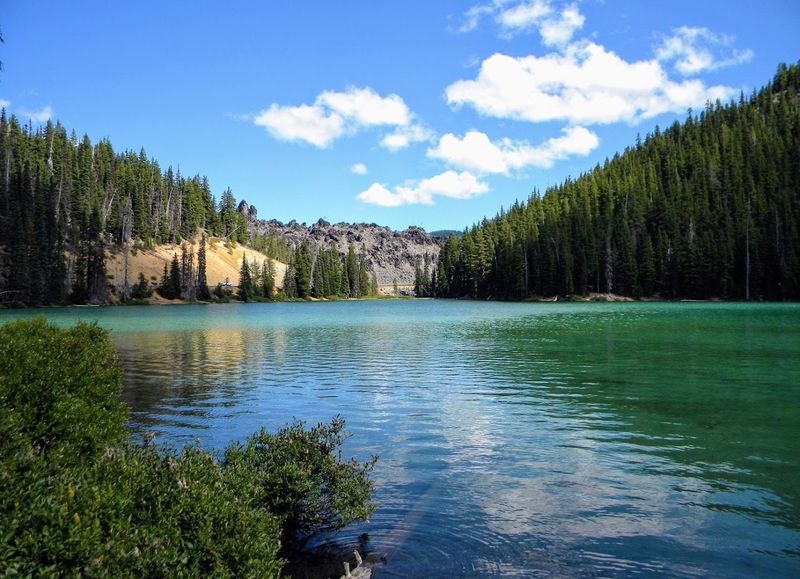 Devils Lake: Small, Striking, and Surprisingly Accessible