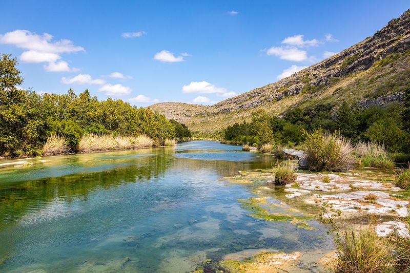 Devils River State Natural Area Near Del Rio