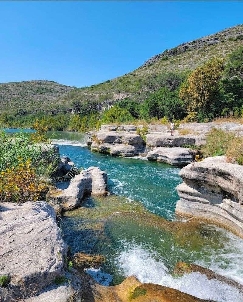 Devils River Devils River