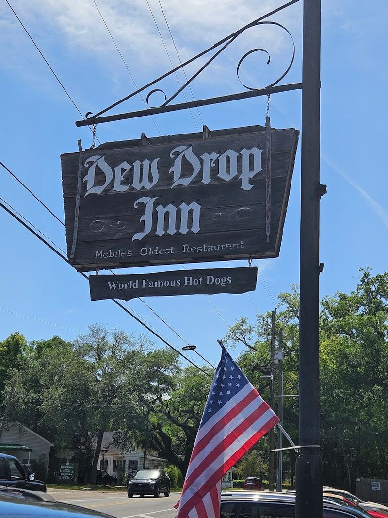 Dew Drop Inn, Mobile