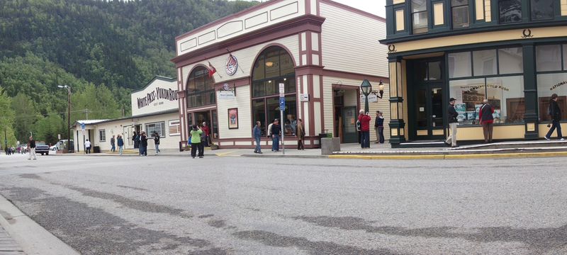 Why Skagway and the Red Onion Are Worth the Trip
