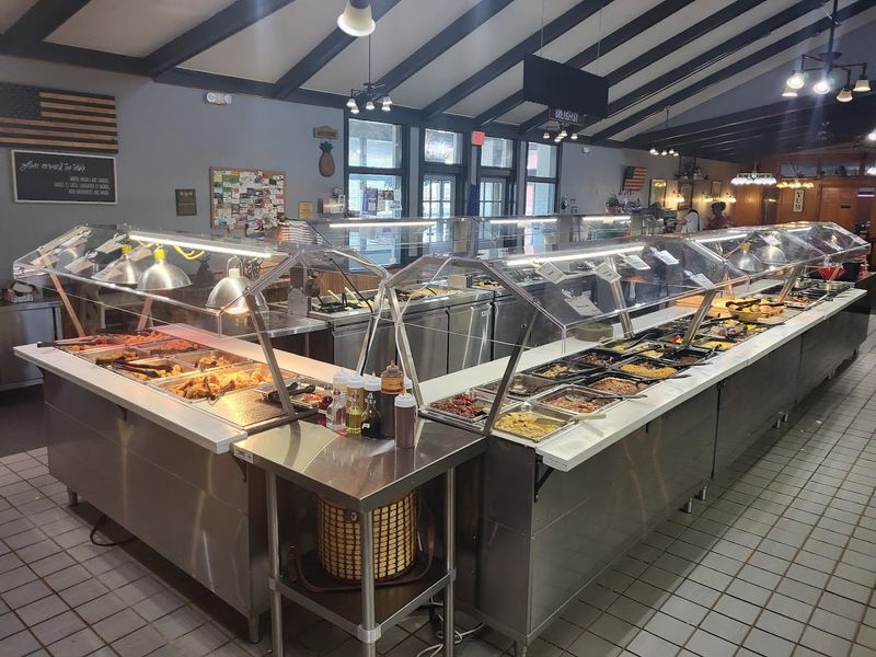 Dietz Family Buffet in Clinton Covers Every Meal from Omelets to Prime Rib