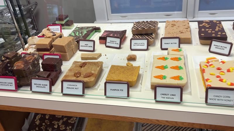 Dillsboro Chocolate Factory, North Carolina