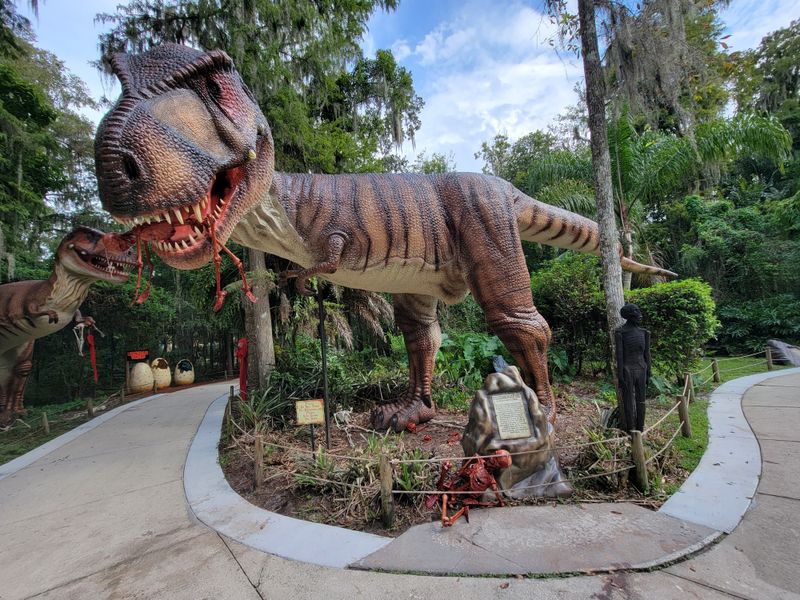 Dinosaur World