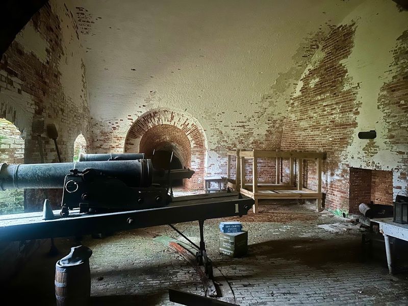 Discover History Up Close at the Fort Morgan Museum Discover History Up Close at the Fort Morgan Museum