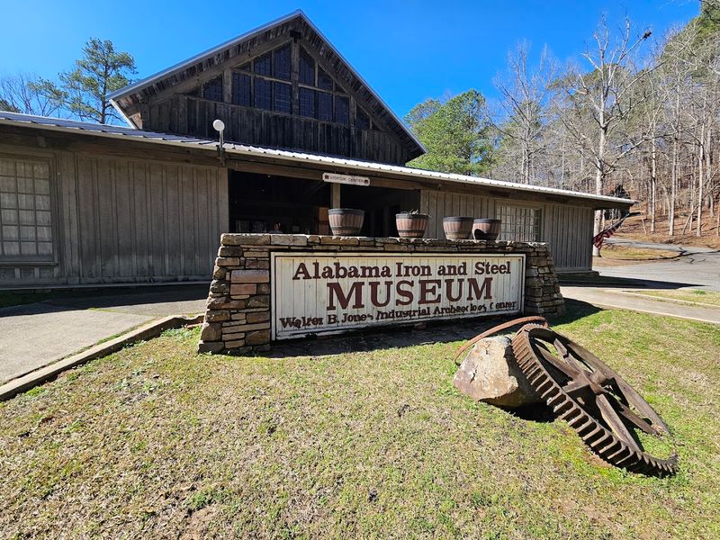 Discover History at the Iron and Steel Museum of Alabama
