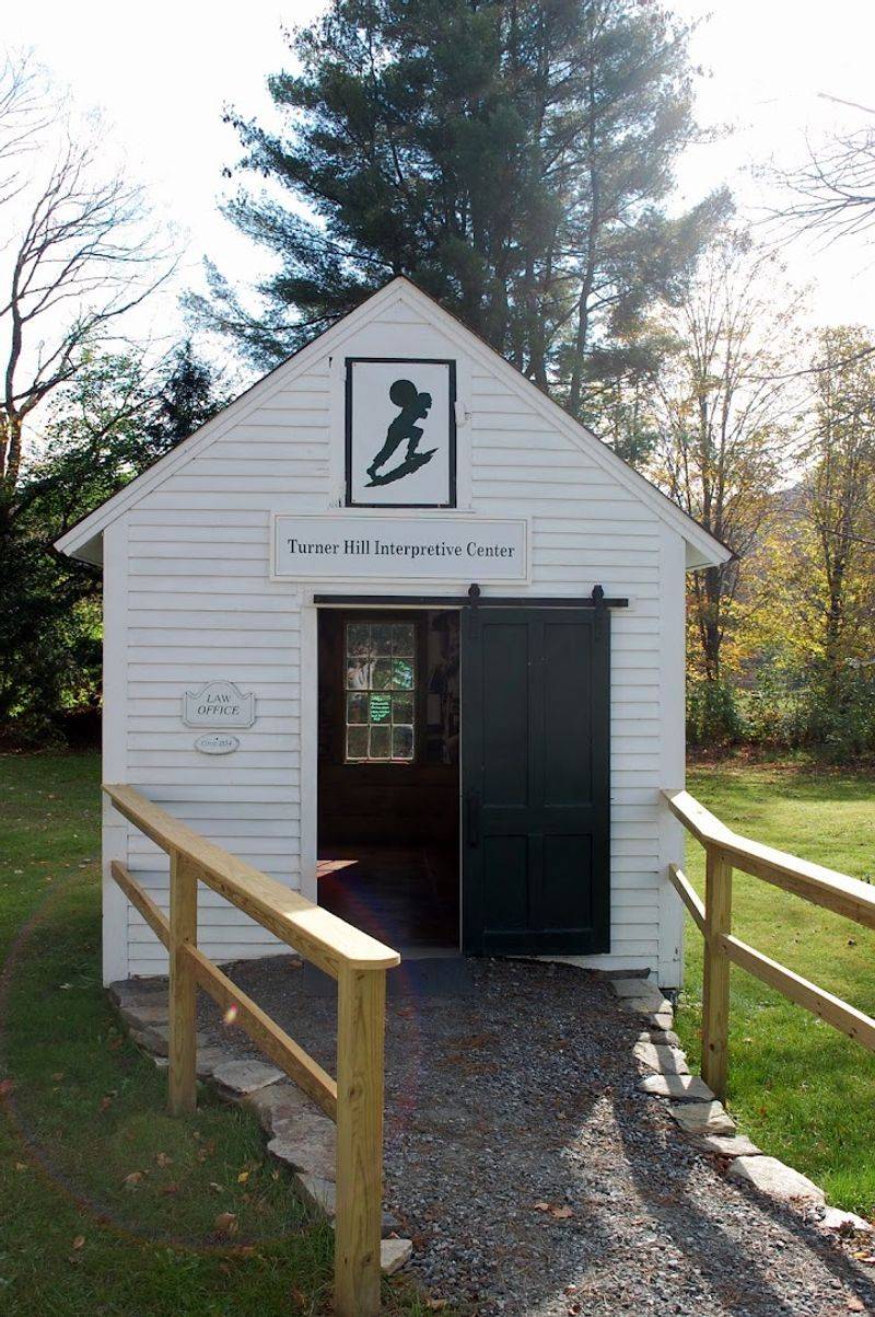 Discovering the Turner Hill Interpretive Center and Vermont's Hidden History