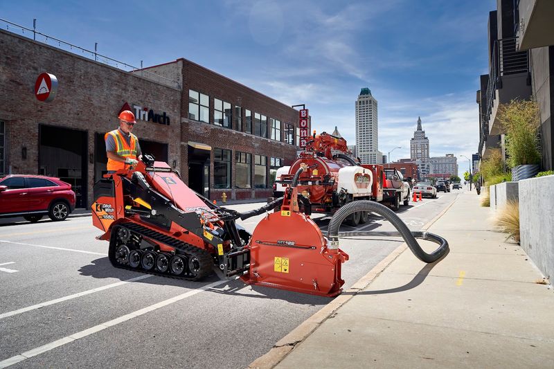 Ditch Witch Manufacturing, Perry, Oklahoma Ditch Witch Manufacturing, Perry, Oklahoma