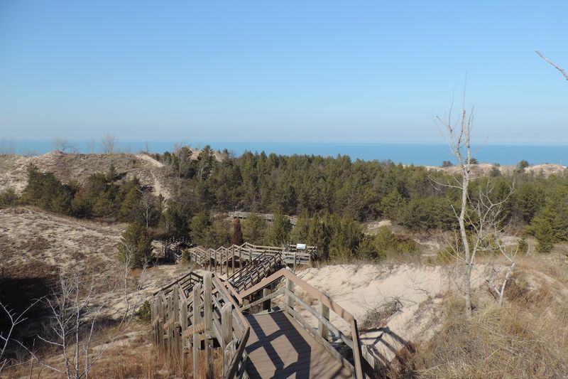 Diverse Habitats That Pack An Entire Ecosystem Into One Hike