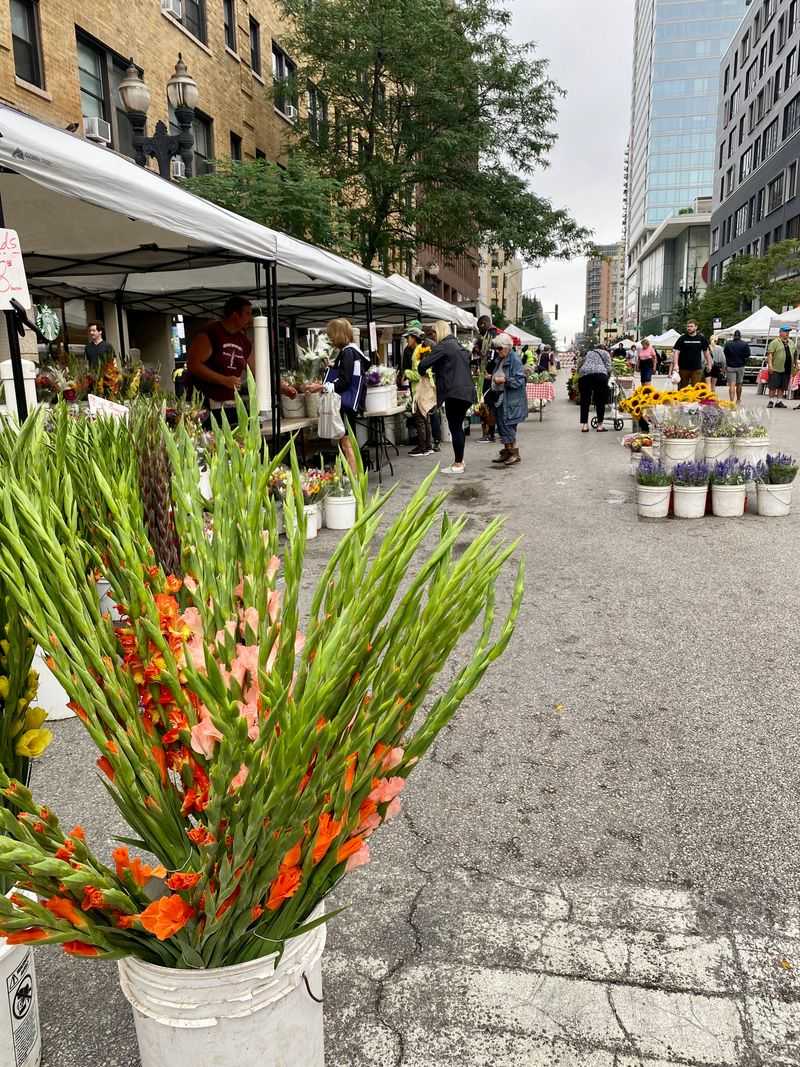 Division Street Farmers Market