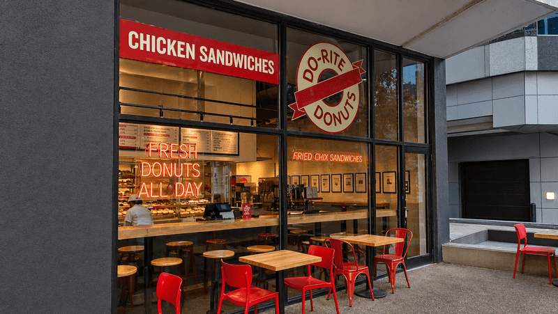 Do-Rite Donuts & Chicken