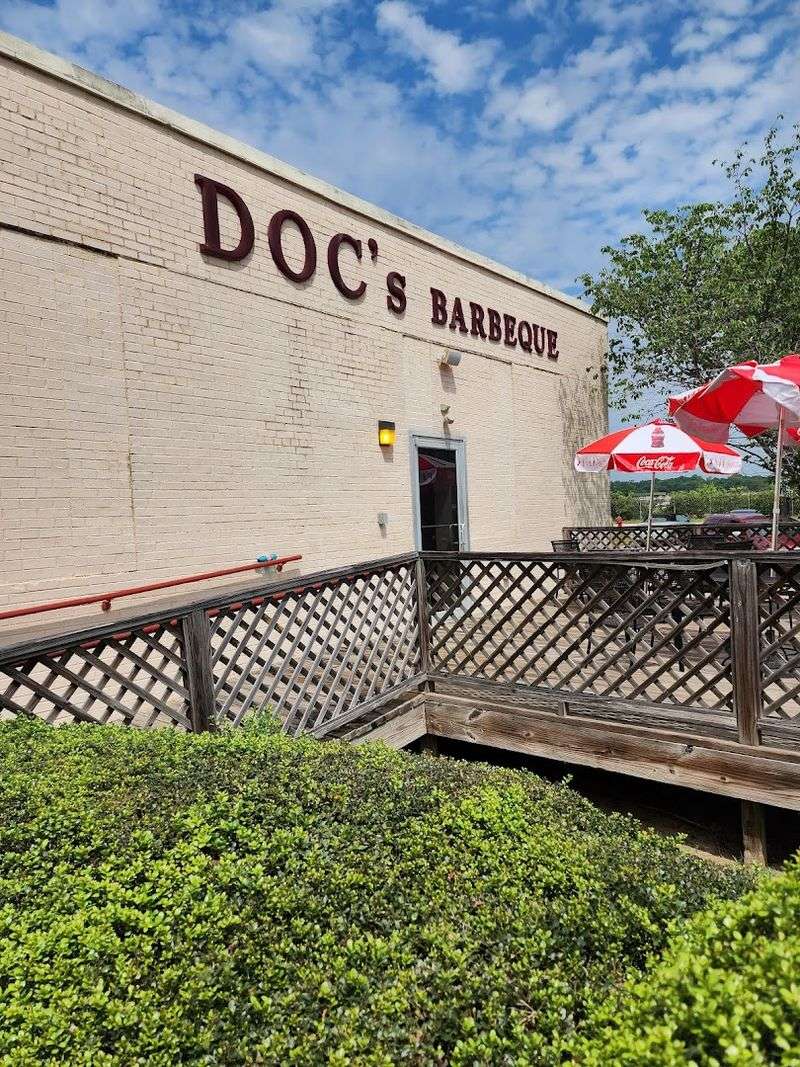 Doc's Barbeque & Southern Buffet – Columbia, South Carolina