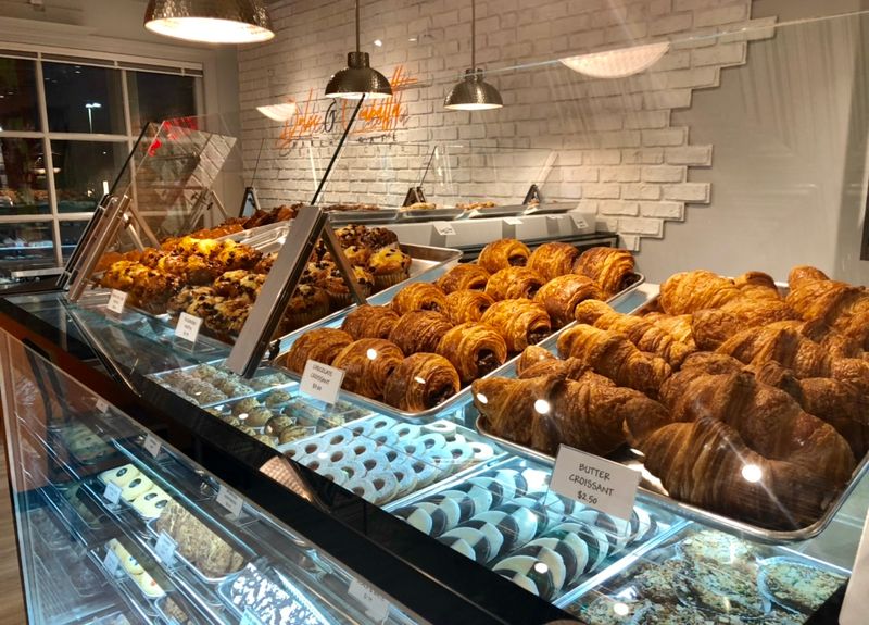 Dolce and Ciabatta Bakery, Leesburg