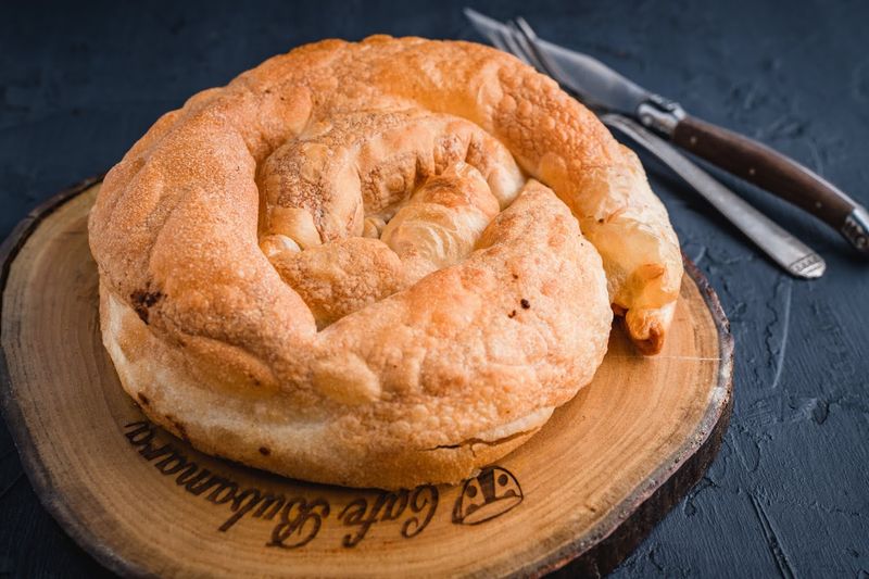 Doma?i Burek: The Flaky, Savory Pastry You Will Dream About
