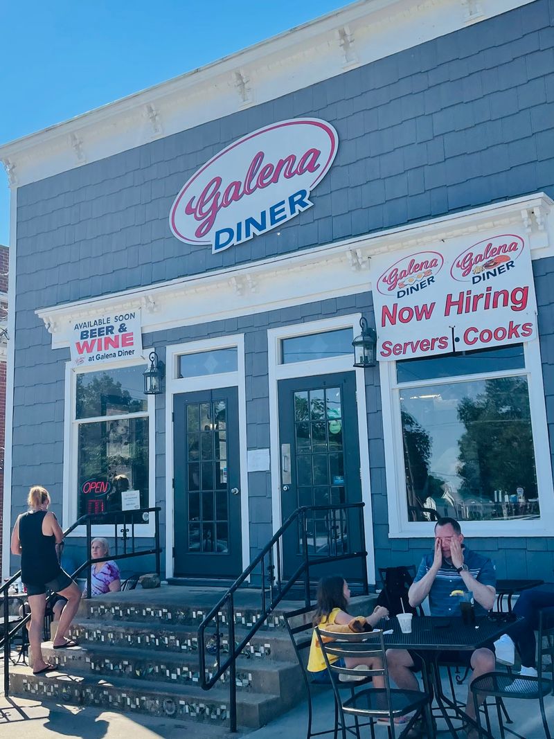Galena Diner (Galena)