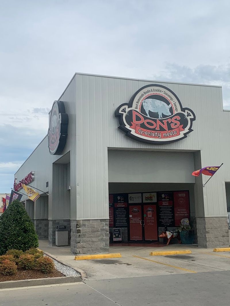 Don's Specialty Meats - Louisiana