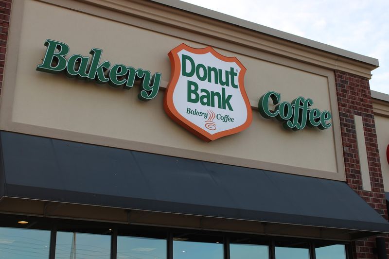 Donut Bank, Kentucky