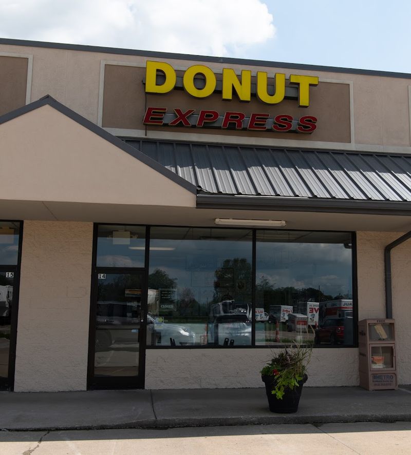 Donut Express, Kentucky