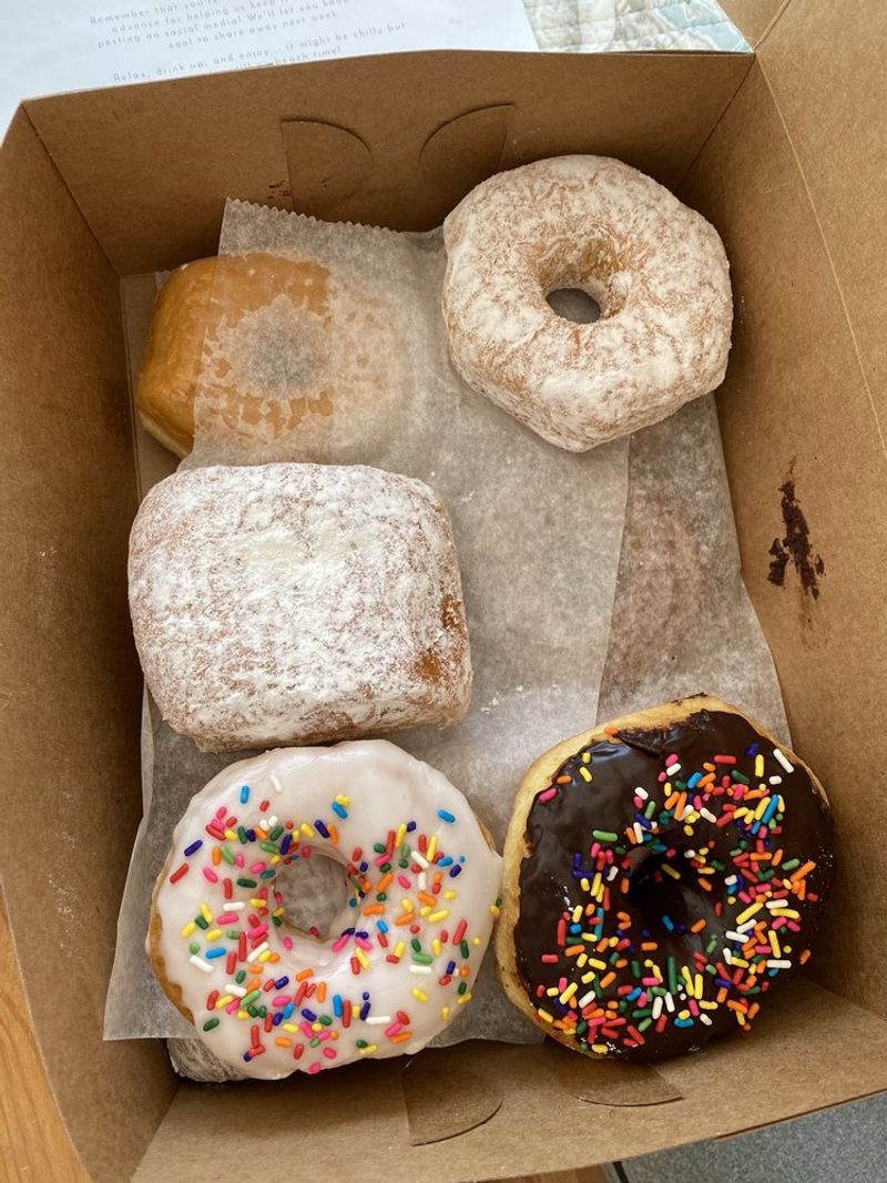 Donuts, Bagels, and a Morning Worth Waking Up For