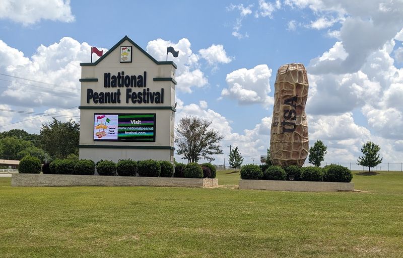 Dothan's Peanut Capital Heritage and Outdoor Adventures Dothan's Peanut Capital Heritage and Outdoor Adventures