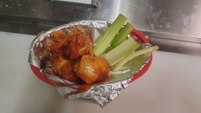 Double-Dipped Wings Worth Every Bite